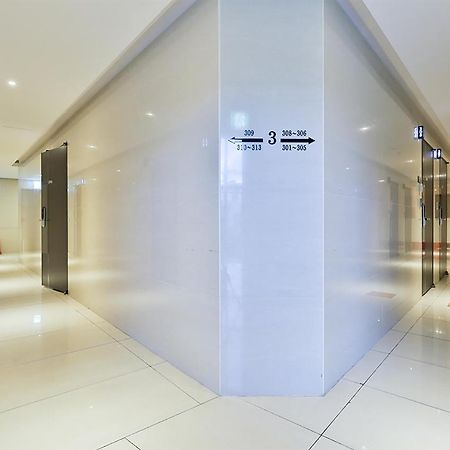 Shire Hotel Seomyeon Μπουσάν Εξωτερικό φωτογραφία
