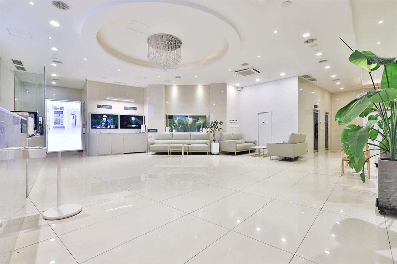 Shire Hotel Seomyeon Μπουσάν Εξωτερικό φωτογραφία