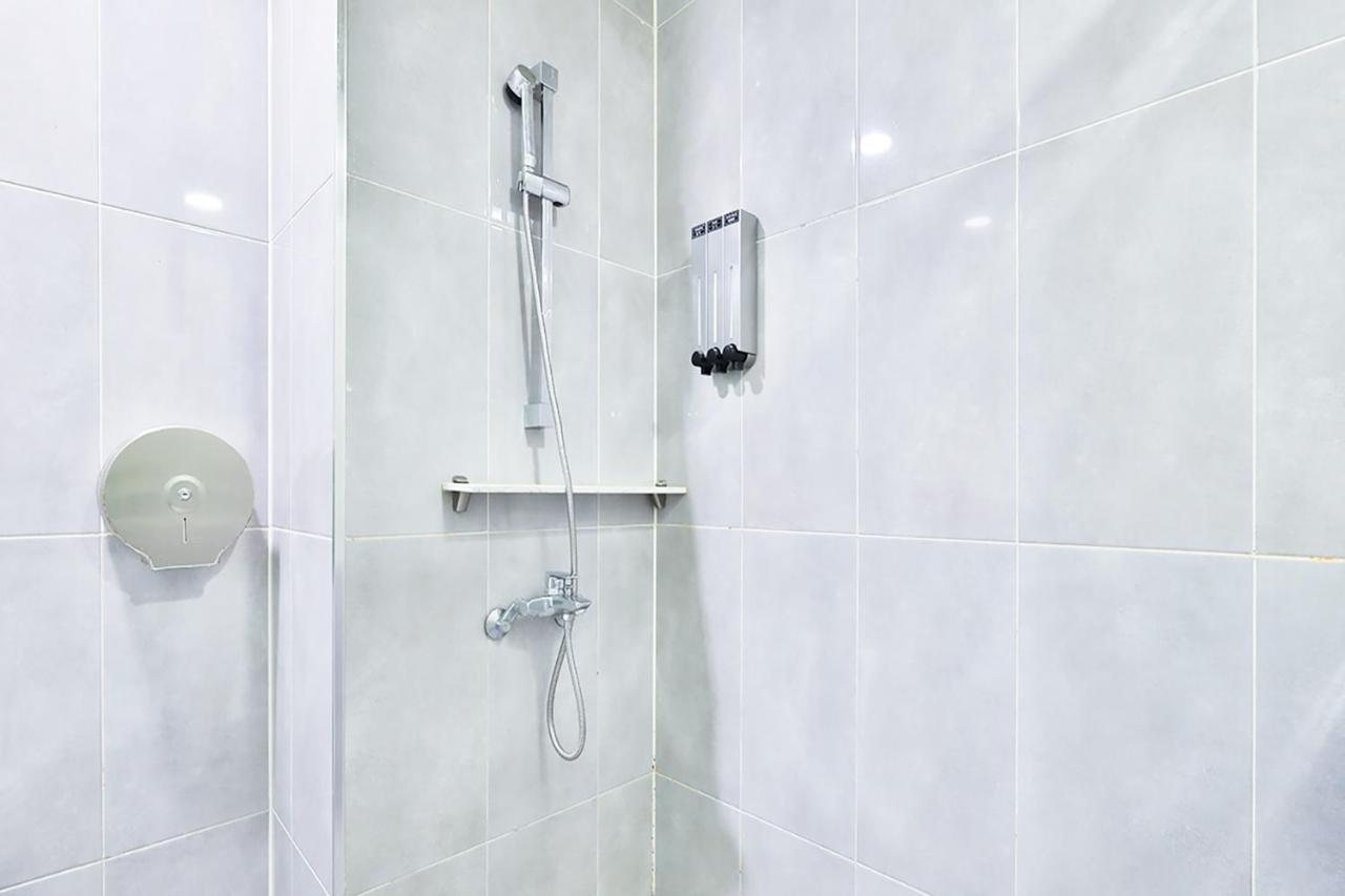 Shire Hotel Seomyeon Μπουσάν Εξωτερικό φωτογραφία